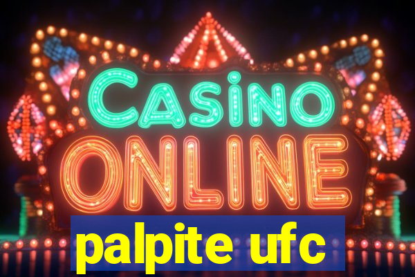 palpite ufc